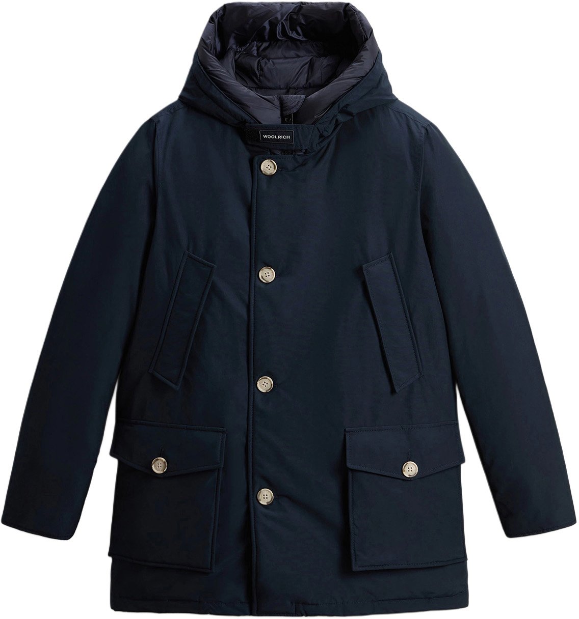 Woolrich Arctic parka Blauw