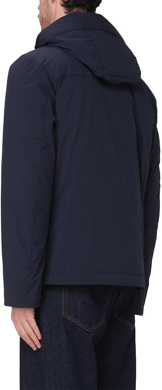 Woolrich Stretch jacket Blauw