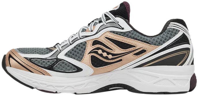 Saucony Saucony Progrid Guide 7 Sneaker Wit / Brons Blauw