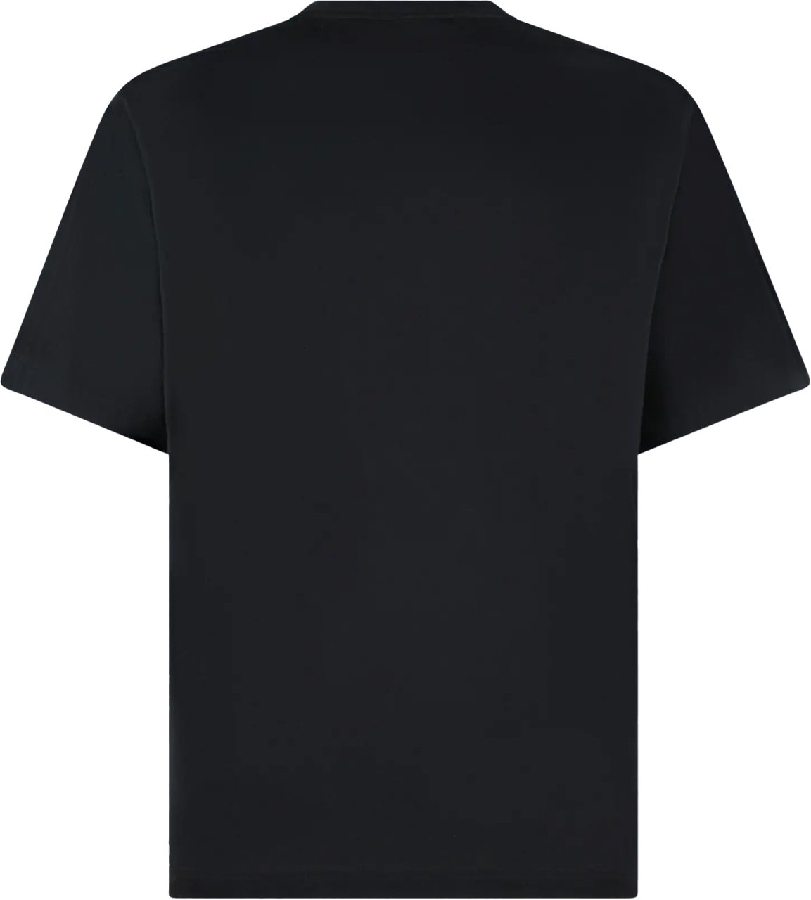 Moose Knuckles Finchley Tee Black Zwart