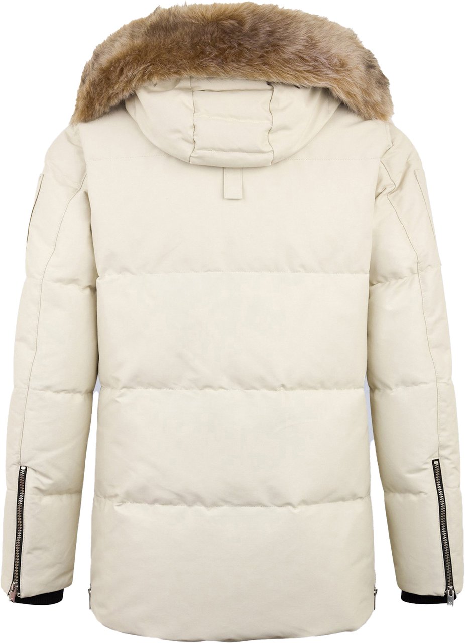 Moose Knuckles 3Q Jacket Alabaster Bronze Beige