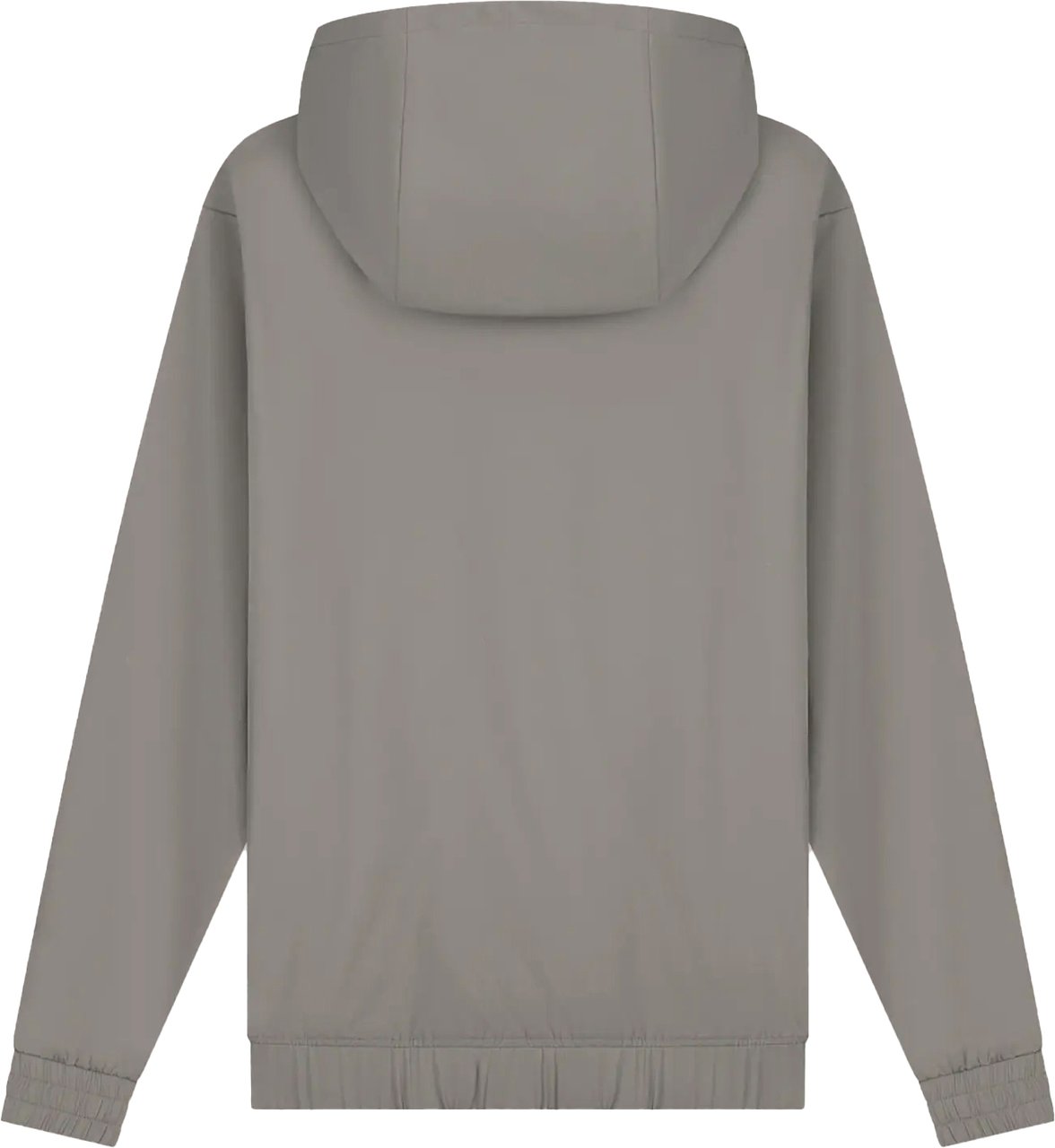 TriaD'oro Jacket with Hood Taupe Taupe