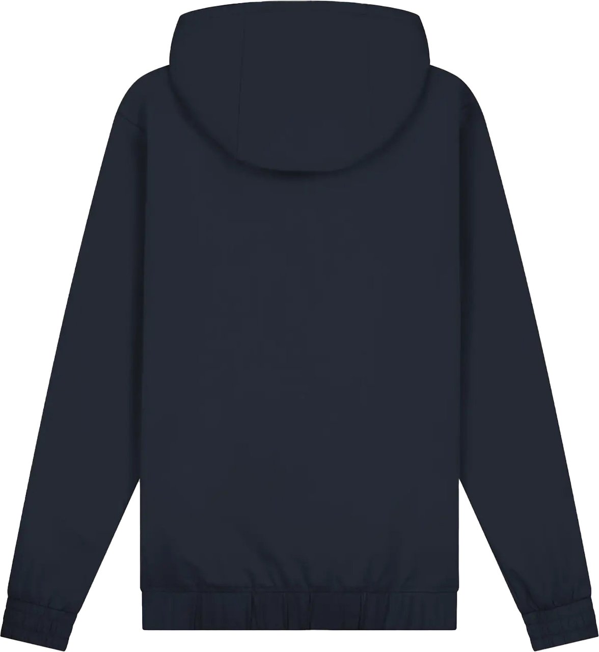 TriaD'oro Jacket with Hood Navy Blauw