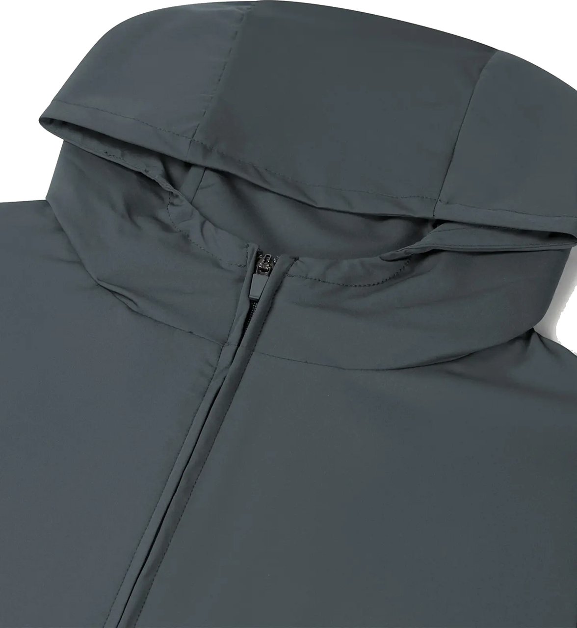 TriaD'oro Jacket with Hood Anthracite Grijs