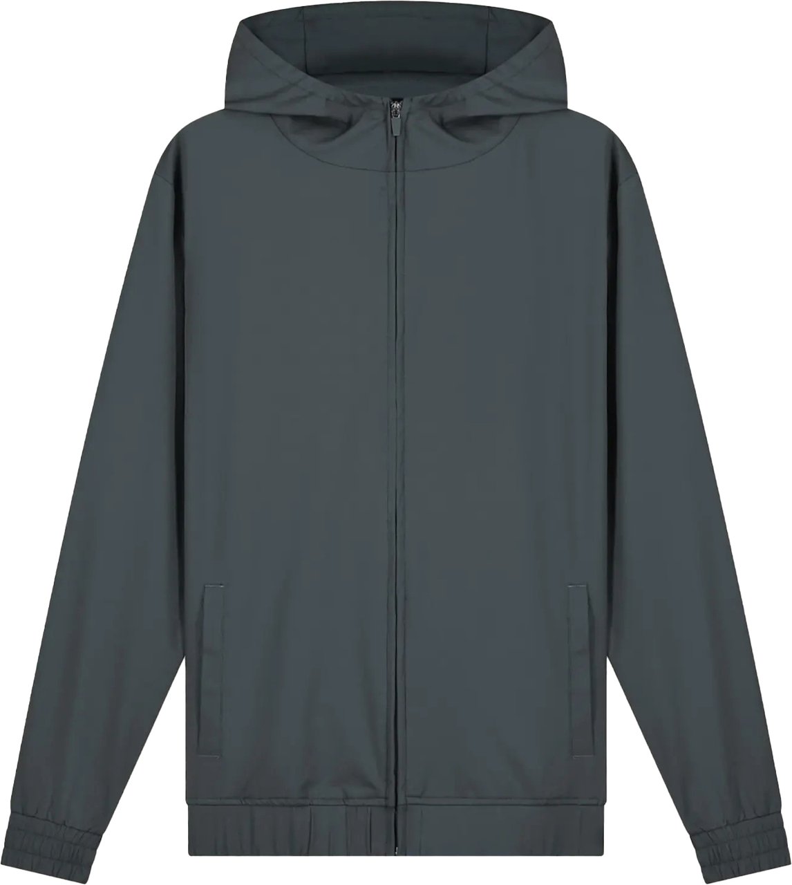 TriaD'oro Jacket with Hood Anthracite Grijs