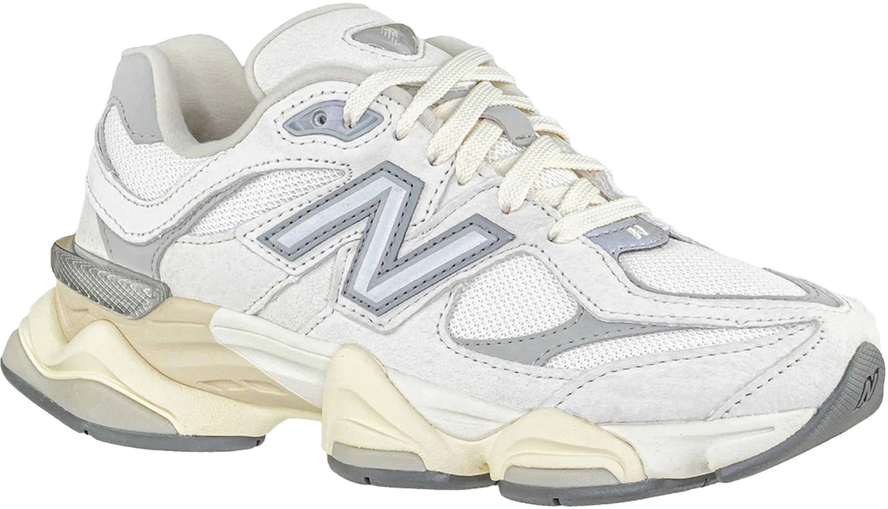 New Balance New Balance 9060 Sea Salt White Wit