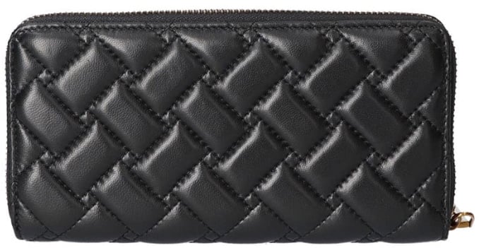 Kurt Geiger London Wallets Black Zwart