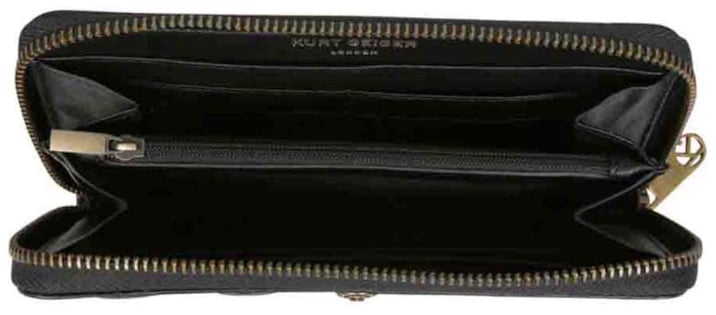 Kurt Geiger London Wallets Black Zwart