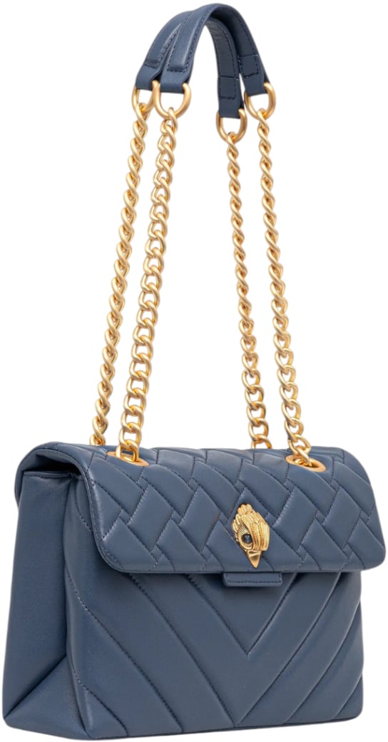 Kurt Geiger London Bags Blue Blauw