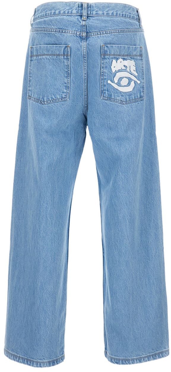Arte Antwerp Jeans Blue Blauw
