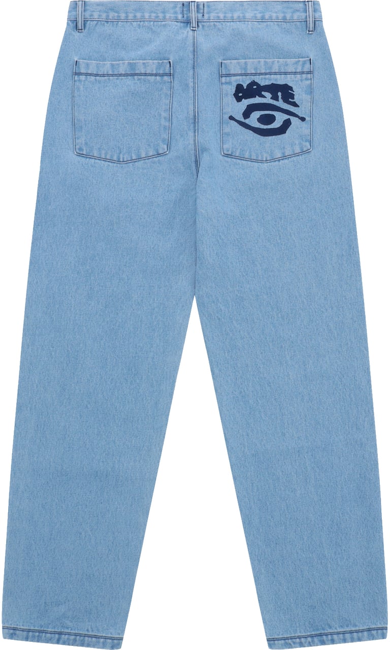 Arte Antwerp Jeans Blue Blauw