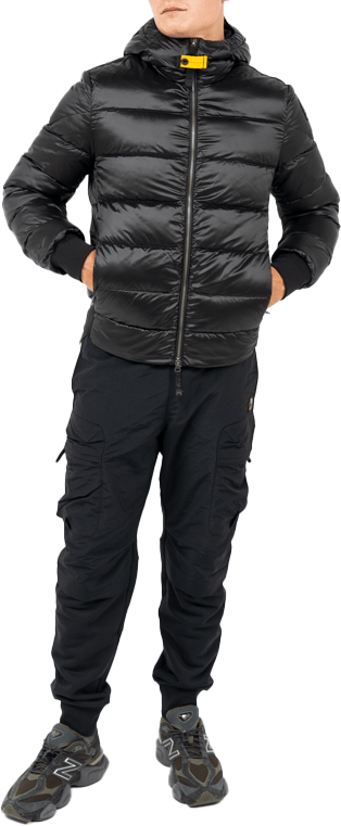 Parajumpers Pharrell Jas Zwart