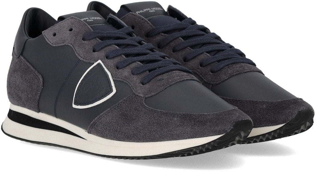 Philippe Model PHILIPPE MODEL TRPX LOW SNEAKER Blauw