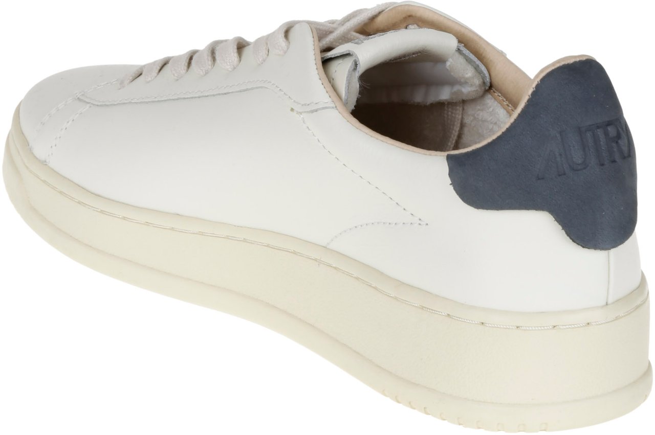 Autry Sneakers Blue Blauw