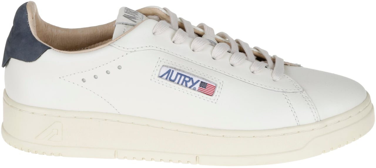Autry Sneakers Blue Blauw