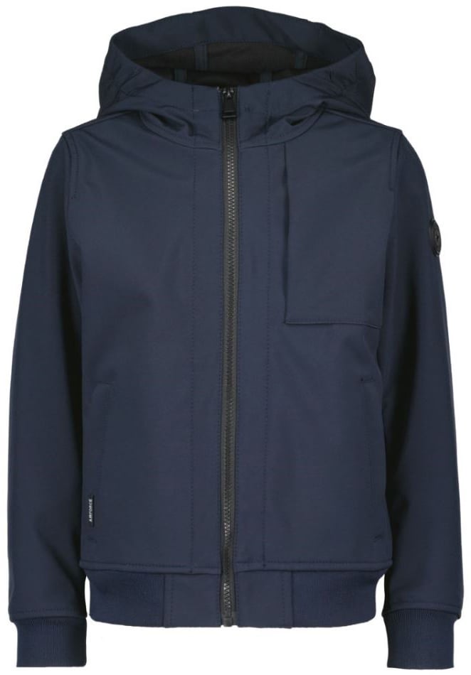 Airforce Chestpocket Blauw