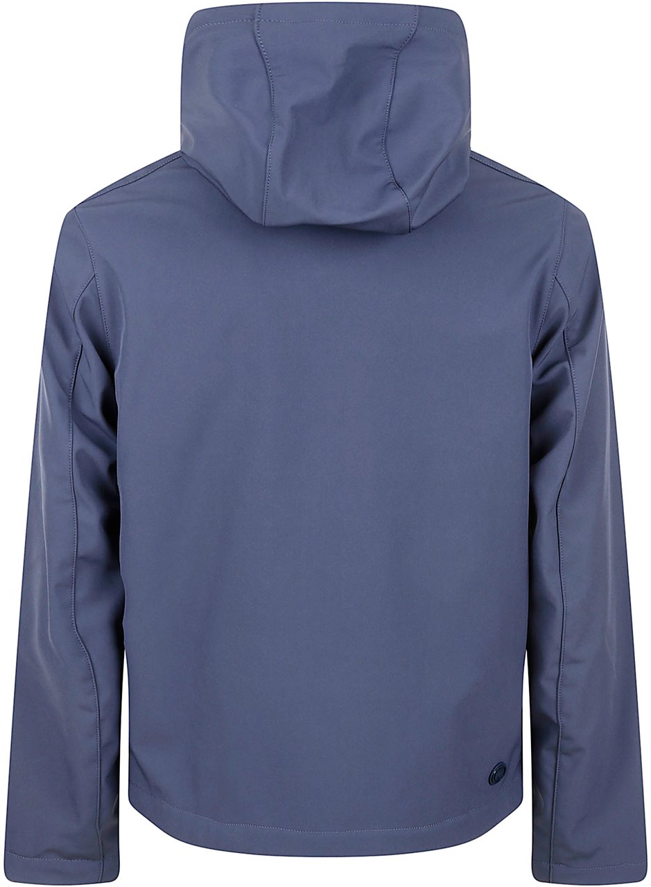 Colmar Originals Jackets Blue Blauw