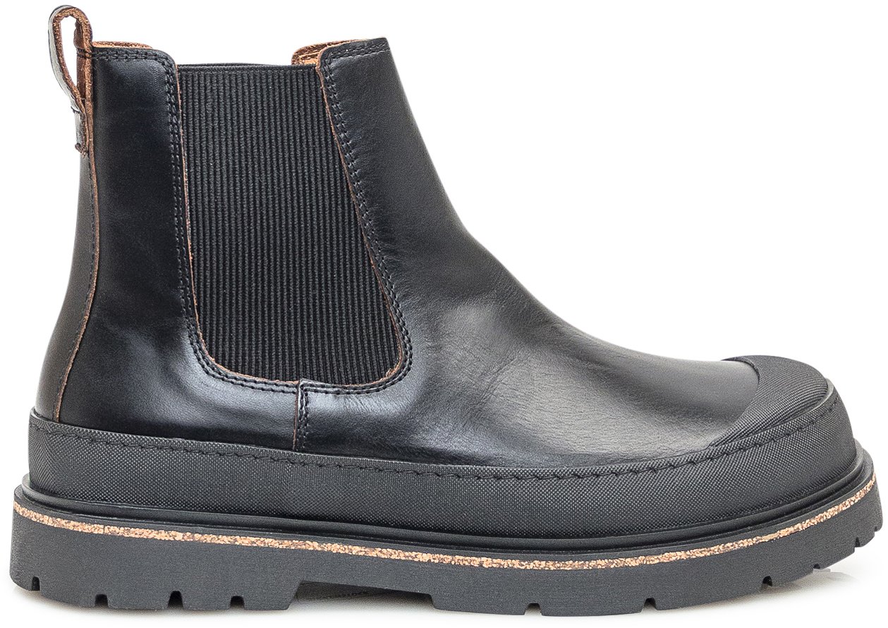 Birkenstock Stivale Prescott Zwart