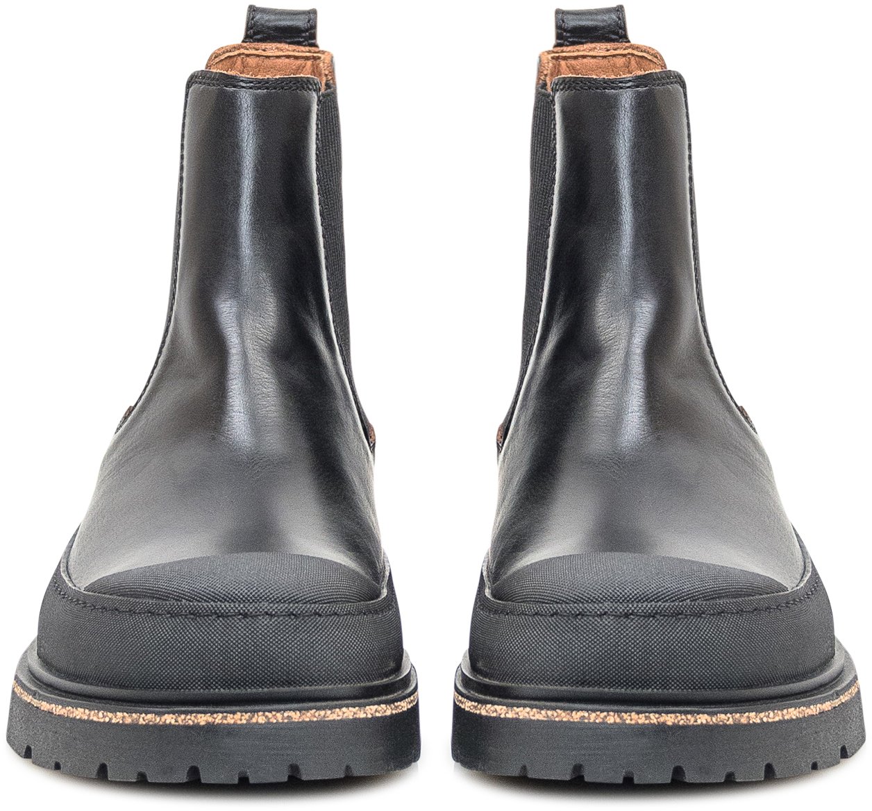 Birkenstock Stivale Prescott Zwart