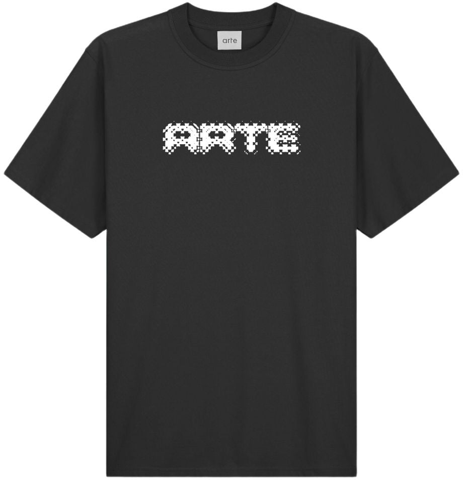 Arte Antwerp T-Shirts And Polos Black Zwart