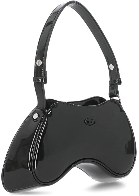 Diesel Bags Black Zwart