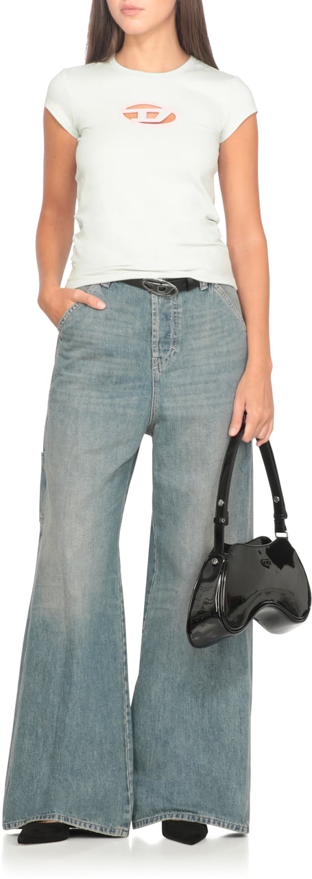 Diesel Bags Black Zwart