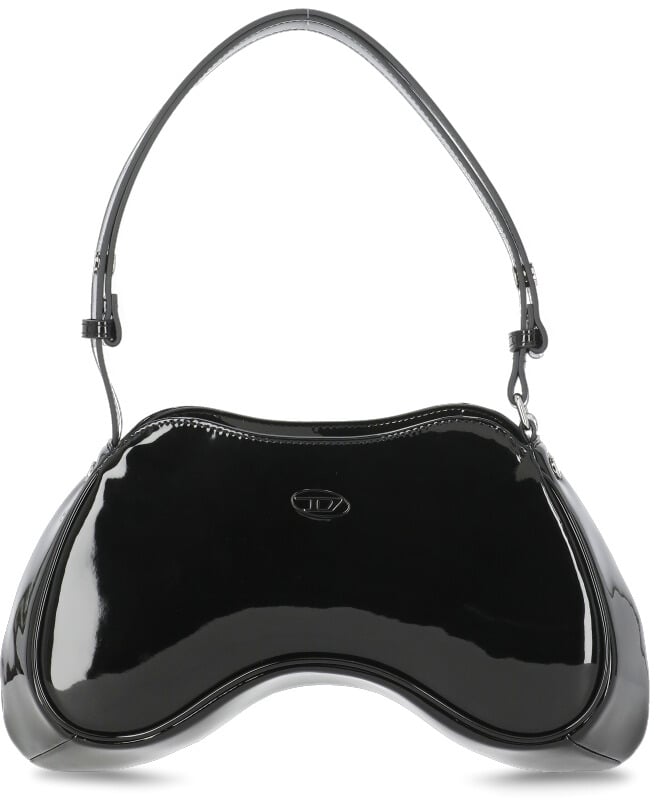 Diesel Bags Black Zwart