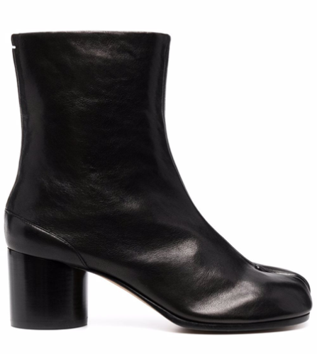 Maison Margiela Boots Black Zwart