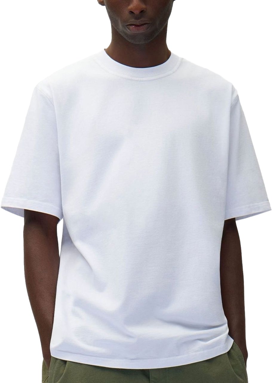 Arte Antwerp T-Shirts And Polos White Wit