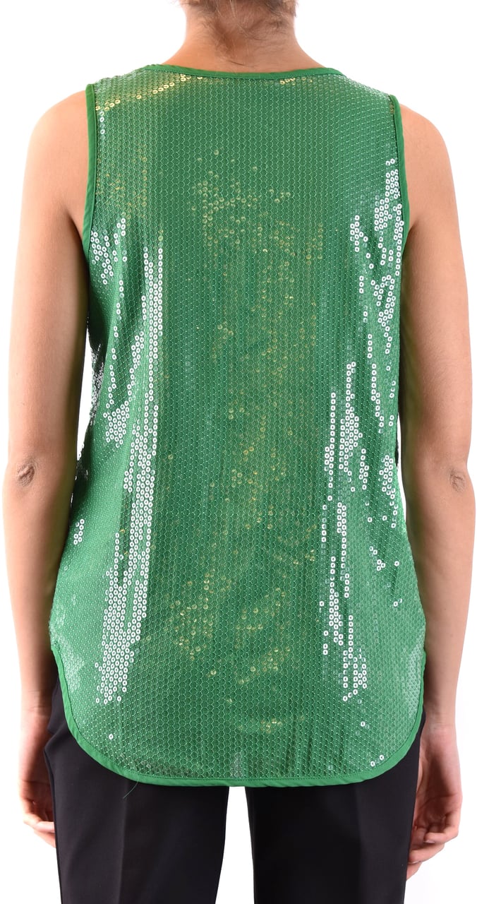 P.A.R.O.S.H. Top Green Groen