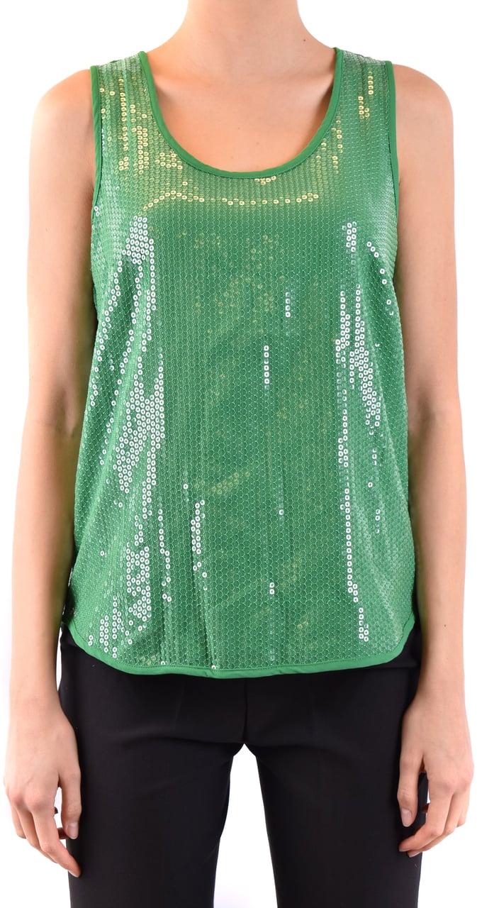 P.A.R.O.S.H. Top Green Groen