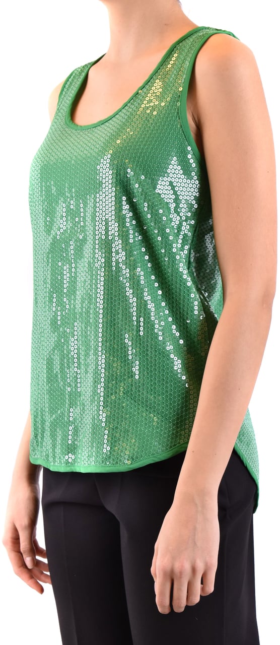 P.A.R.O.S.H. Top Green Groen
