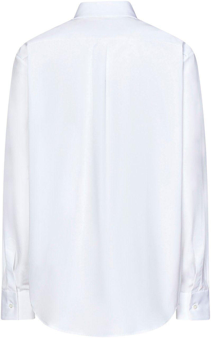 Dsquared2 Camicia Tuxedo Wit
