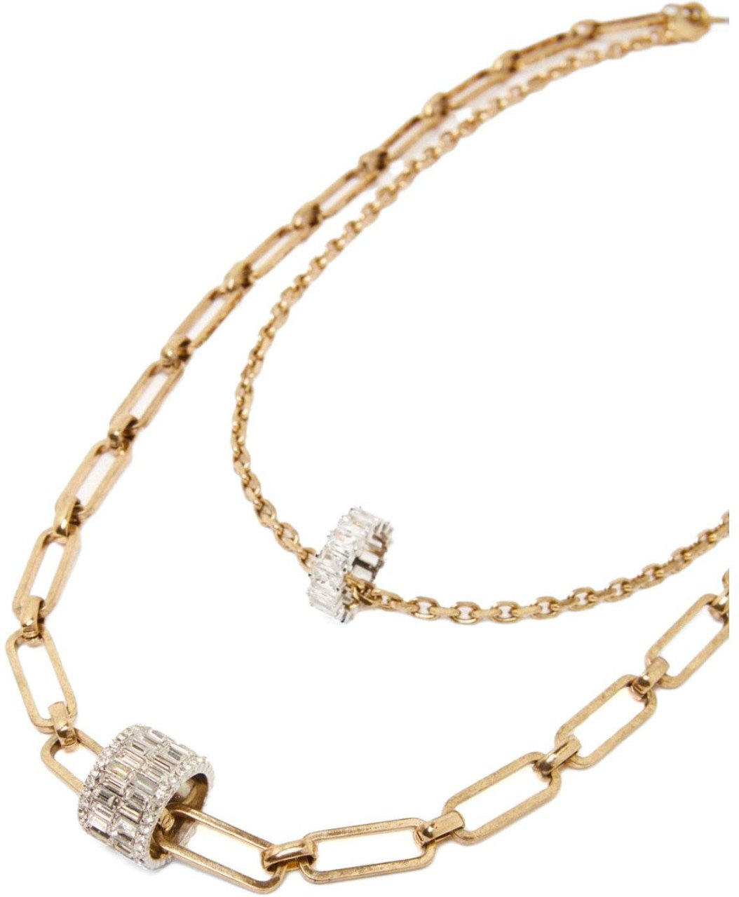 Max Mara MAX MARA WEEKEND TARANTO NECKLACE Goud