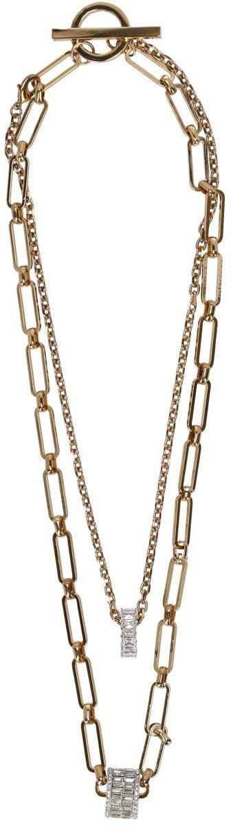 Max Mara MAX MARA WEEKEND TARANTO NECKLACE Goud