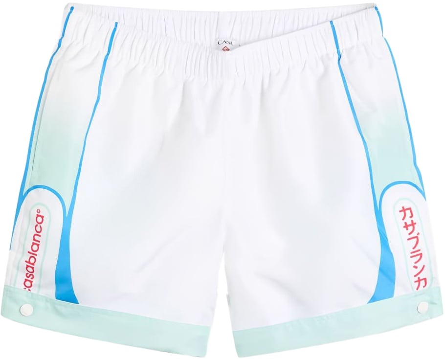 Casablanca Sea Clothing White Wit