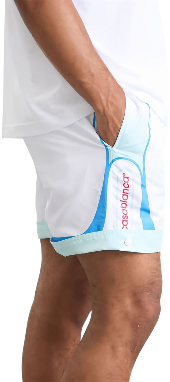Casablanca Sea Clothing White Wit