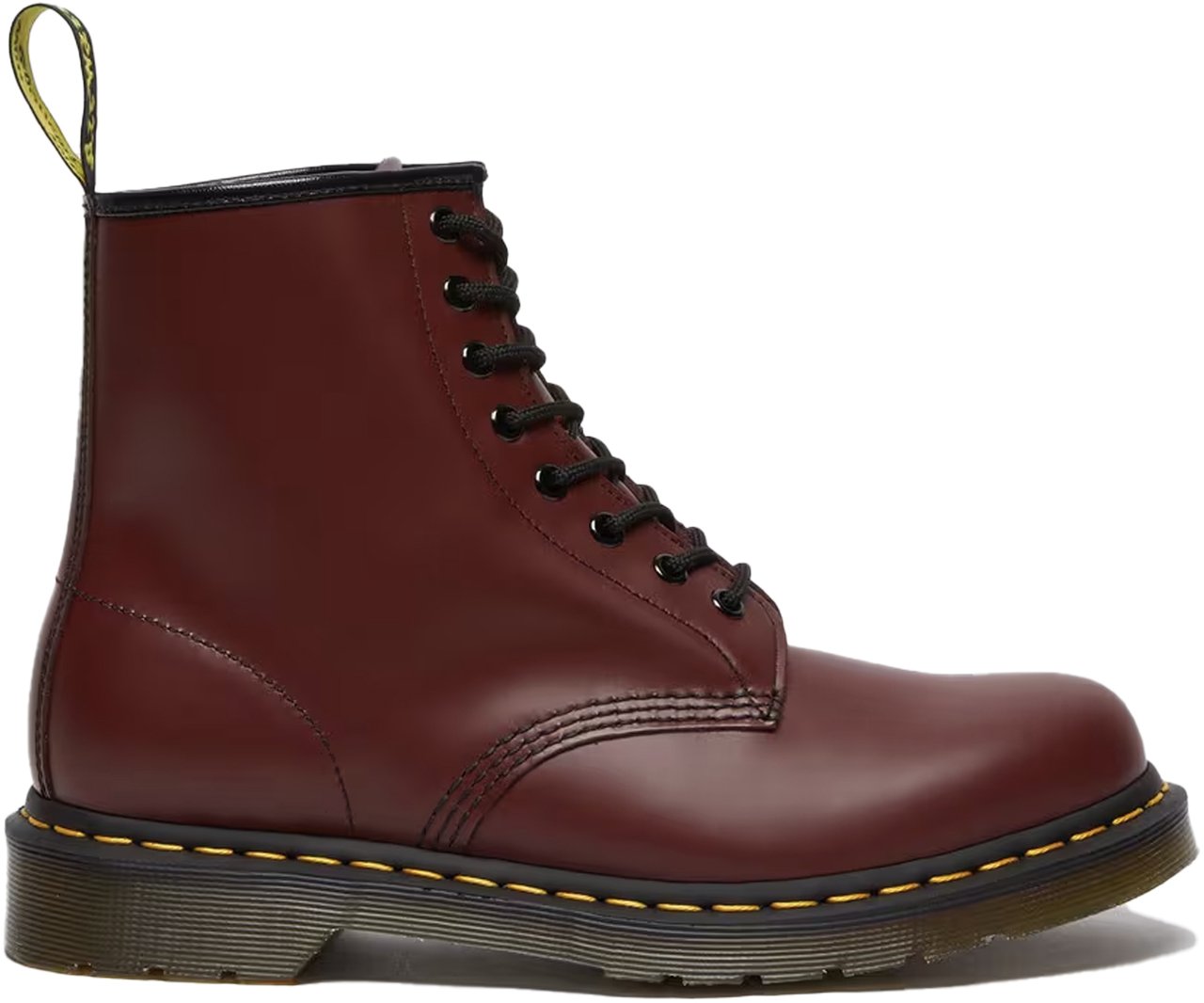 Dr. Martens Dr Martens Boots Red Rood