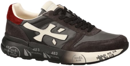 Premiata Sneakers Brown Bruin
