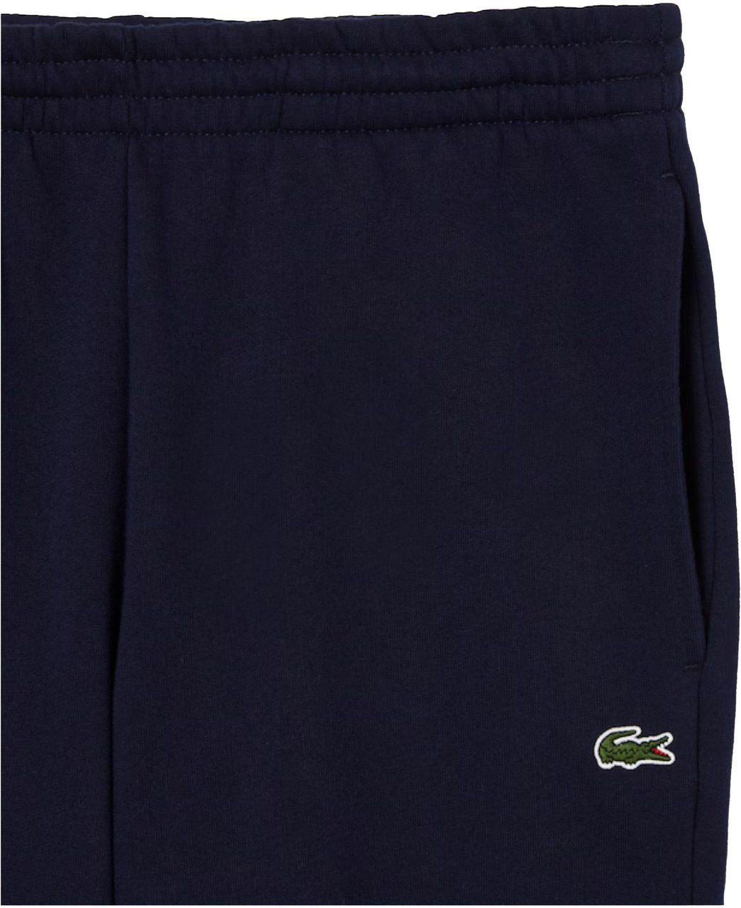 Lacoste Trousers Blue Blauw