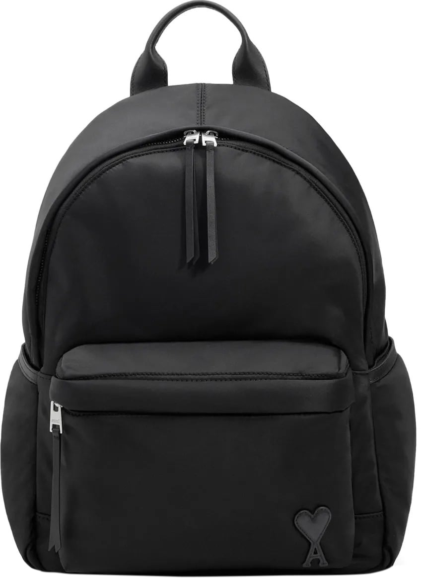 AMI Paris Bags Black Zwart
