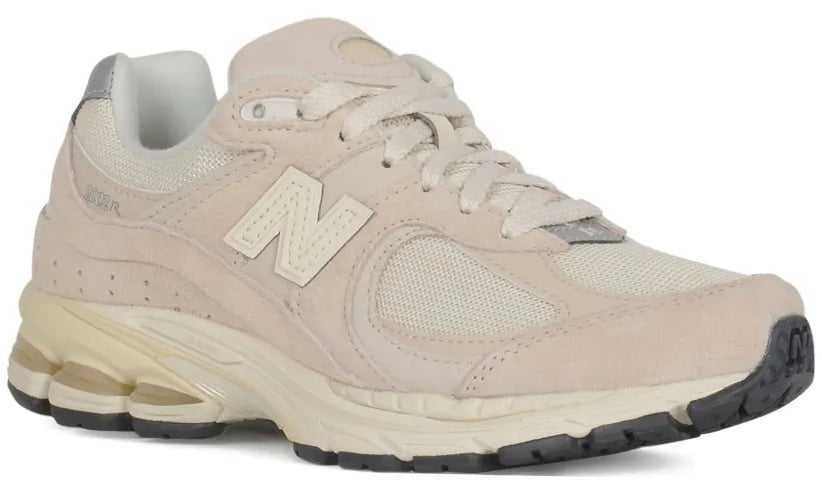 New Balance baskets 2002r en daim Wit