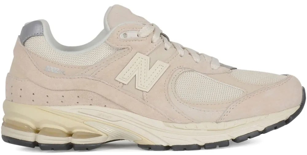 New Balance baskets 2002r en daim Wit