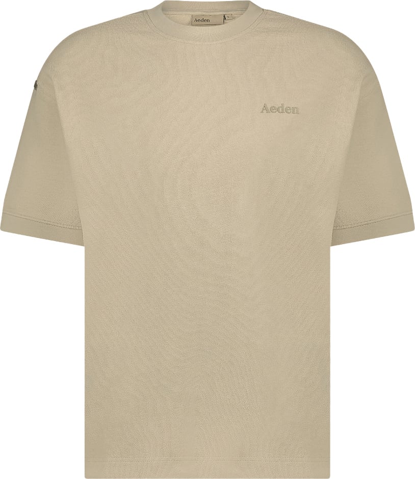 Aeden Jordan Tee Sand Taupe