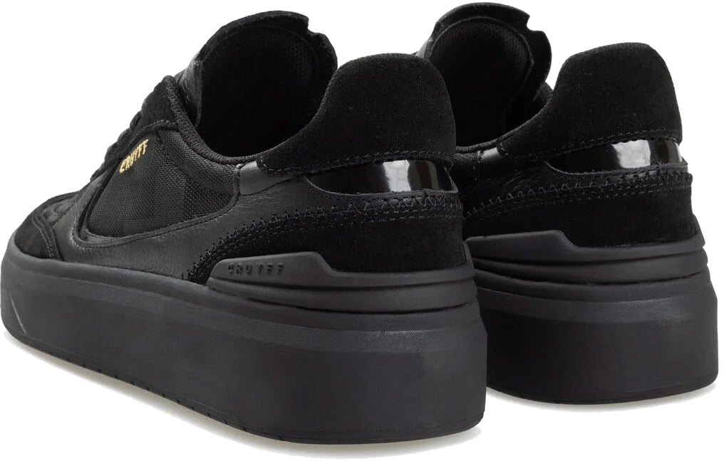 Cruyff Aztec Black Gold Zwart