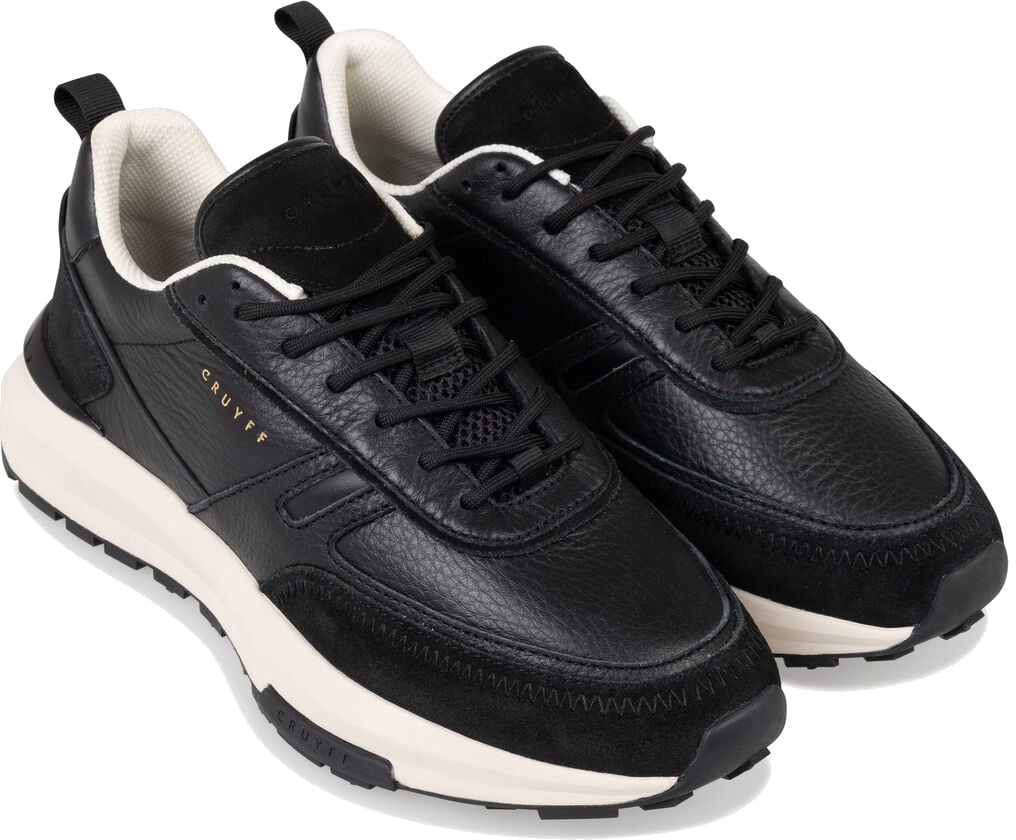 Cruyff Ambruzzia Black Zwart