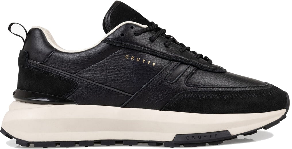 Cruyff Ambruzzia Black Zwart