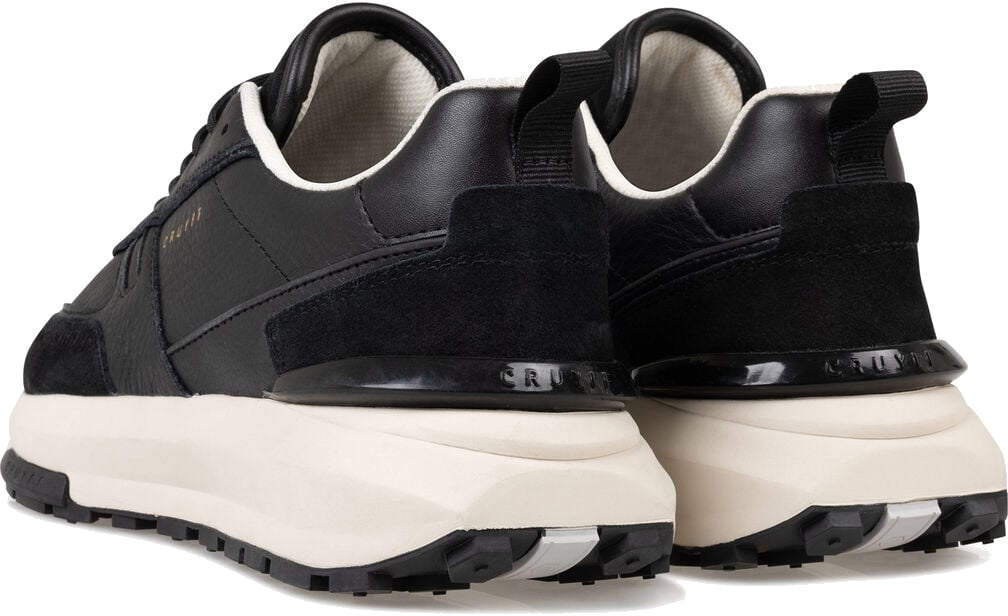 Cruyff Ambruzzia Black Zwart