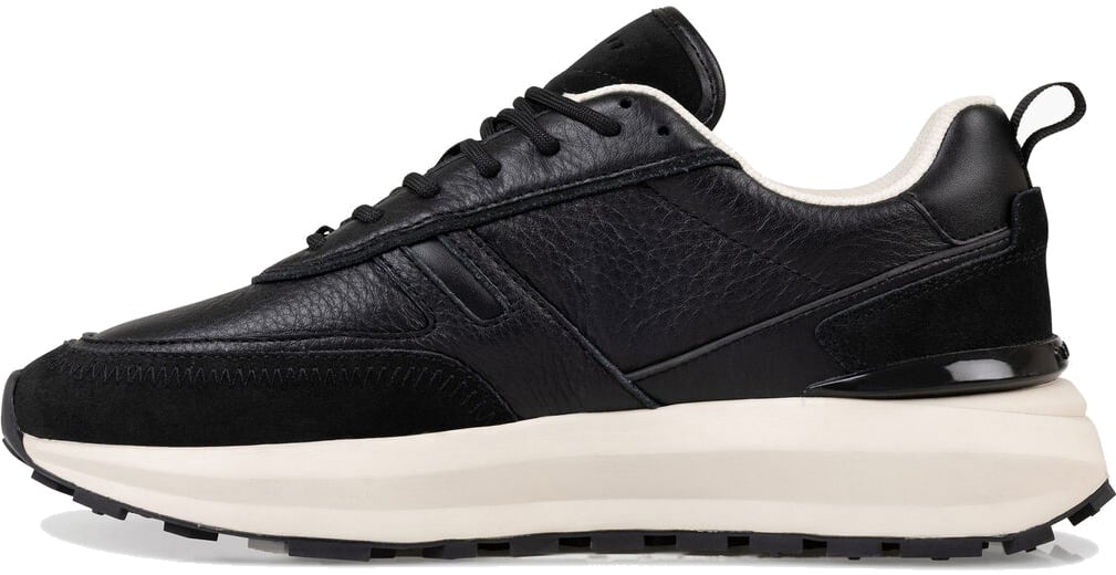 Cruyff Ambruzzia Black Zwart