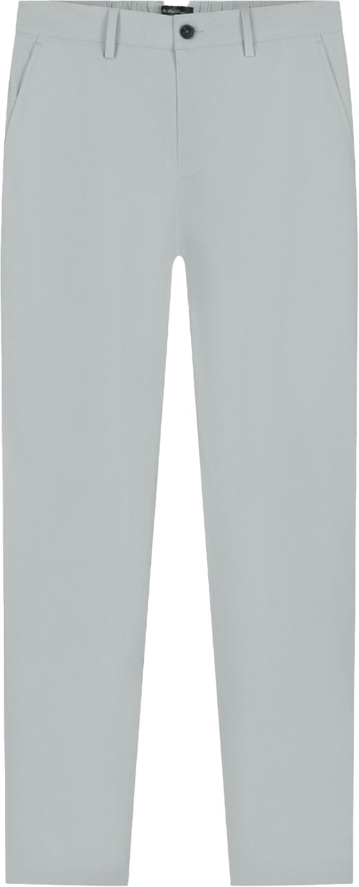 TriaD'oro Pantalon Light Grey Grijs